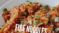 Gochujang Fire Noodles Gochujang Fire Noodles