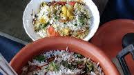 Hyderabadi Veg Dum Biryani Hyderabadi Veg Dum Biryani