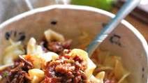 Instant pot pork ragu Instant pot pork ragu