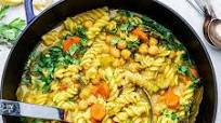 Vegetable Noodle Soup Vegetable Noodle Soup