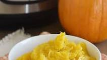 Instant Pot Pumpkin Puree Instant Pot Pumpkin Puree