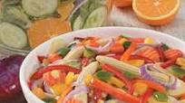 Simple Marinated Vegetables Simple Marinated Vegetables