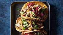 Chicken Carnitas Tacos Chicken Carnitas Tacos