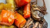 Healthy Beef Pot Roast Healthy Beef Pot Roast