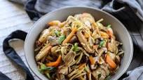 Saucy Pancit Canton Saucy Pancit Canton
