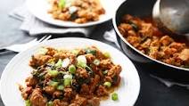 Keto Style Szechuan Chicken Keto Style Szechuan Chicken