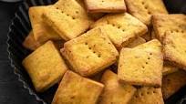 Baked Besan Papdi Baked Besan Papdi