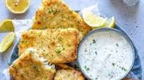 Air Fryer Fish and Chips Air Fryer Fish and Chips