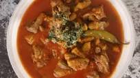 Bamya (Okra stew) Bamya (Okra stew)