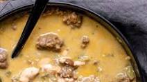 Instant Pot Big Mac Soup Instant Pot Big Mac Soup