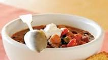 Three-Bean Chili Three-Bean Chili