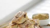 Focaccia dolce di farro all'uvetta Focaccia dolce di farro all'uvetta