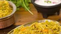 Vegetable Biryani | Easy Pressure Cooker Biryani Vegetable Biryani | Easy Pressure Cooker Biryani