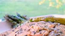 Grilled Dijon-Lemon Pepper Salmon Grilled Dijon-Lemon Pepper Salmon