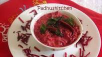 Beetroot Pachadi Beetroot Pachadi