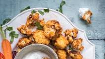 Air Fryer Buffalo Cauli-Bites (Paleo, Whole30, Keto) Air Fryer Buffalo Cauli-Bites (Paleo, Whole30, Keto)