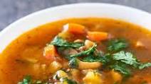 Picadillo soup Picadillo soup