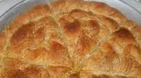 Spinach Pie with Homemade Filo Dough Spinach Pie with Homemade Filo Dough