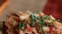 Tomato and Bean Bruschetta Tomato and Bean Bruschetta