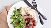 Raspberry-Dijon Pork Tenderloin Raspberry-Dijon Pork Tenderloin