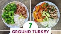 Healthy Ground Turkey and Rice Dinner Ideas Healthy Ground Turkey and Rice Dinner Ideas