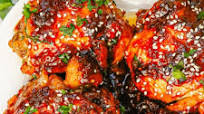 Instant Pot Spicy Chicken Thighs Instant Pot Spicy Chicken Thighs