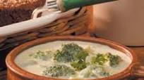 Cream of Broccoli Soup Cream of Broccoli Soup