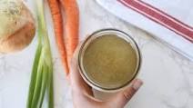How to Make Bone Broth (Instant Pot or Crock Pot) How to Make Bone Broth (Instant Pot or Crock Pot)
