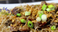Pansit Sisig Pansit Sisig