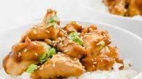 Chinese Garlic Chicken Chinese Garlic Chicken