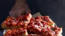 Focaccia Pizza Focaccia Pizza