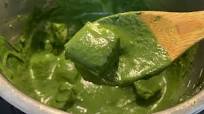 Easy Instant Pot Palak Paneer Easy Instant Pot Palak Paneer