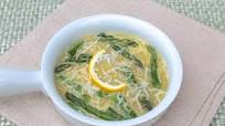 Asparagus Egg Noodle Soup (Gluten Free Option) Asparagus Egg Noodle Soup (Gluten Free Option)