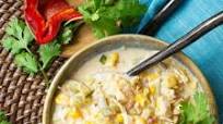 Hatch Chile Chicken Corn Chowder Hatch Chile Chicken Corn Chowder