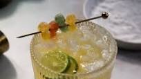 Sweet & Sour Candy Margarita Sweet & Sour Candy Margarita