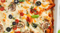 Supreme Pizza Casserole Supreme Pizza Casserole