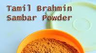 Tamil brahmin sambar powder recipe Tamil brahmin sambar powder recipe