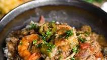 Seafood Gumbo Seafood Gumbo