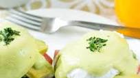 California-Style Eggs Benedict Recipe California-Style Eggs Benedict Recipe