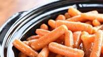 Honey Cinnamon Crockpot Carrots Honey Cinnamon Crockpot Carrots