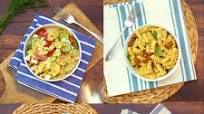 Greek Pasta Salad Greek Pasta Salad