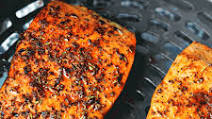 Ninja Foodi Air Fryer Herbed Salmon Recipe Ninja Foodi Air Fryer Herbed Salmon Recipe