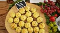 Mashed Potato Bombs Mashed Potato Bombs