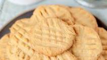 Chewy Gluten-Free Peanut Butter Cookies Chewy Gluten-Free Peanut Butter Cookies