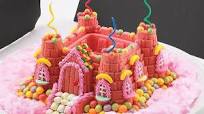 Princess Castle Bundt Cake Princess Castle Bundt Cake