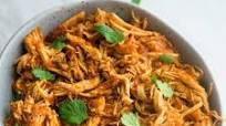 EASY INSTANT POT CHICKEN TINGA EASY INSTANT POT CHICKEN TINGA
