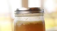 Homemade Chicken Stock in a Pressure Cooker Homemade Chicken Stock in a Pressure Cooker