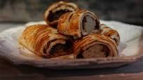 Paul Hollywood's sausage rolls Paul Hollywood's sausage rolls