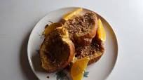 Baked Orange Pecan French Toast Baked Orange Pecan French Toast