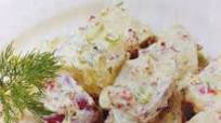 Red Potato & Dill Salad from Wegmans Menu Maazine Red Potato & Dill Salad from Wegmans Menu Maazine